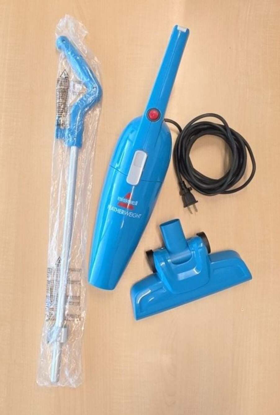 Bissell Featherweight 3-in-1 Corded Stick Vacuum Cleaner Powerful & Lightweight!